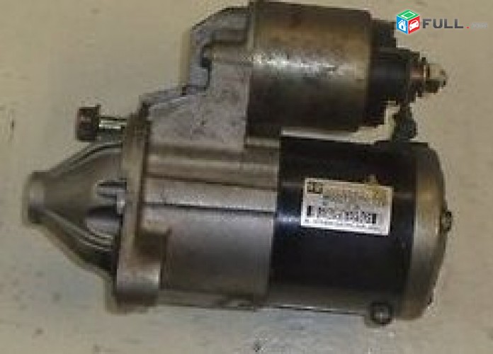 Mitsubishi pajero io starter