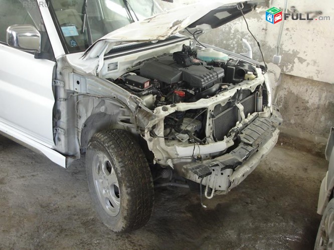 Mitsubishi Pajero io 1.8 ev 2.0 argevi ekran