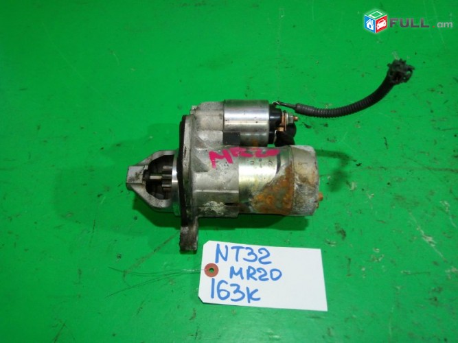 Nissan  X-trail  T31  starter