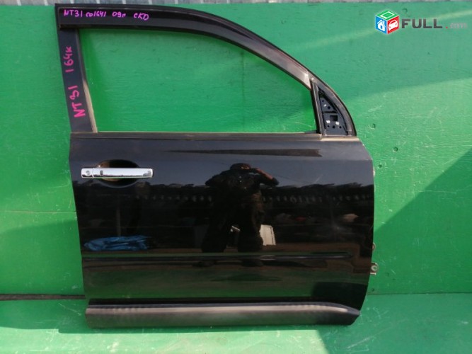 Nissan  X-trail  NT31  ag demi dur