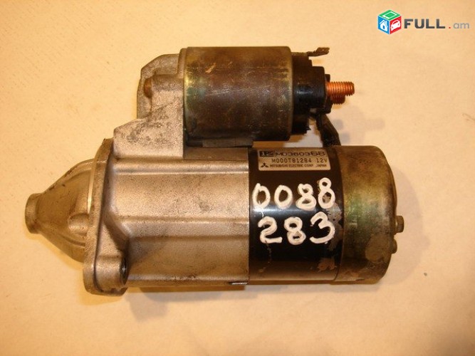 Mitsubishi Pajero io 1.8 ev 2.0 gdi starter