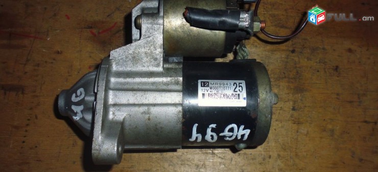 Mitsubishi Pajero io pinin  1.8 ev 2.0 gdi starter