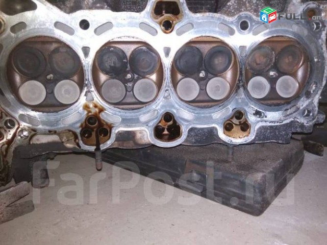 Kia Forte  2009-2012 2.0 doch matori galovka