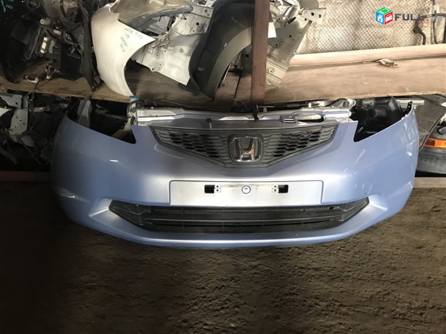 honda fit shit