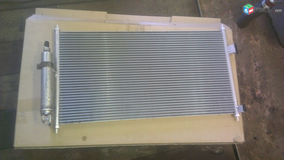 Nissan x-trail  t30 kandicaneri radiator