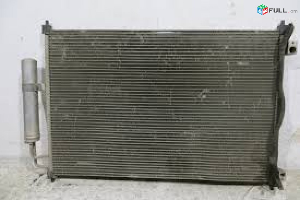 Nissan x-trail  t31 kandicaneri radiator