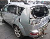 Mitsubishi Outlander XL raskulachit