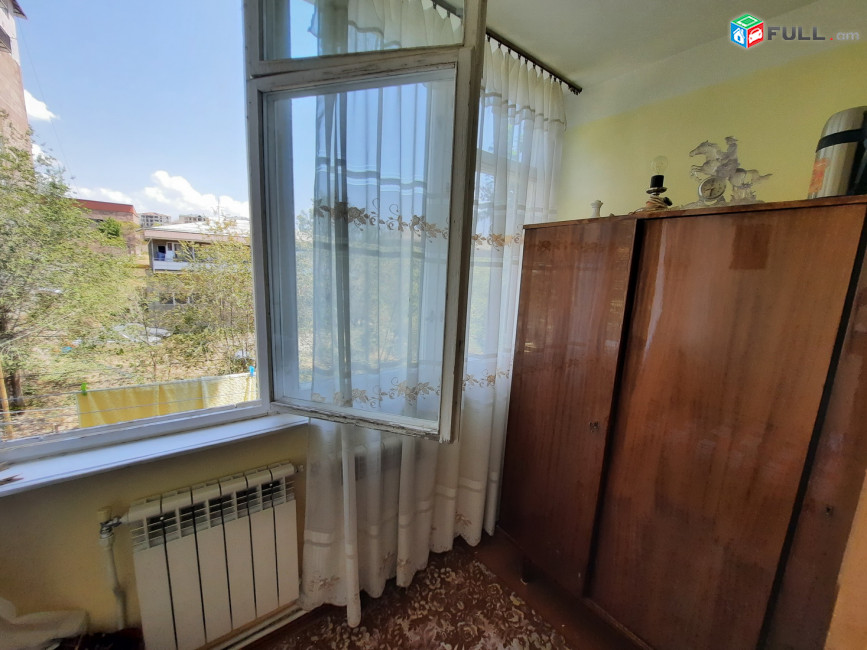 2 սենյականոց բնակարան Մոլդովական փողոցում, 50 ք.մ., 2-րդ Մասիվում