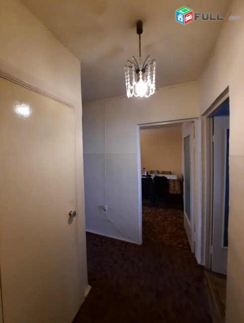 2 սենյականոց բնակարան Մոլդովական փողոցում, 50 ք.մ., 2-րդ Մասիվում