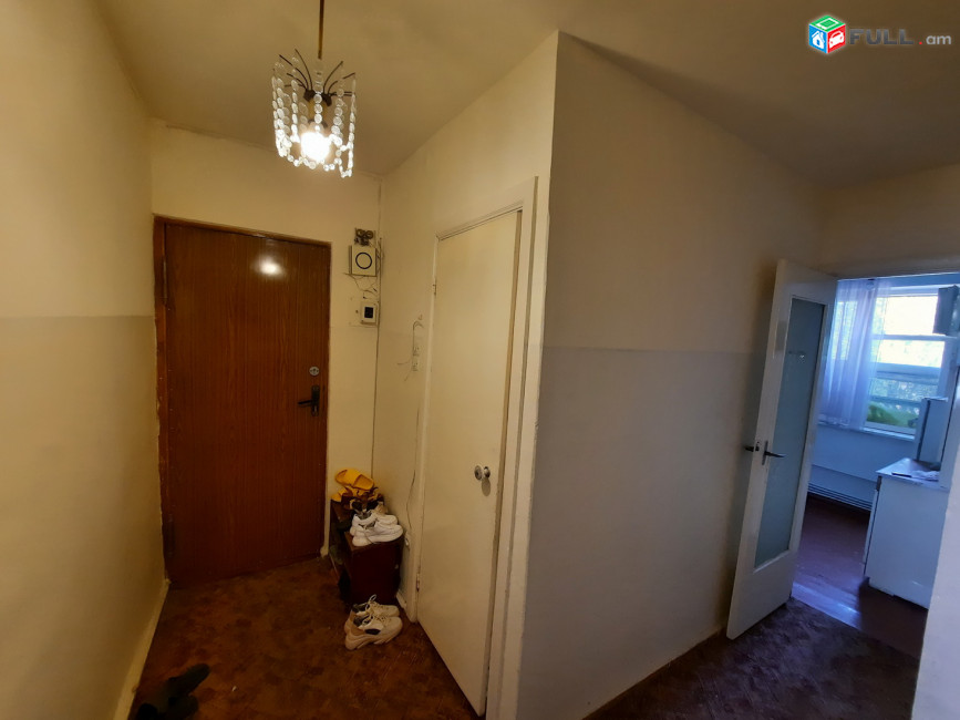 2 սենյականոց բնակարան Մոլդովական փողոցում, 50 ք.մ., 2-րդ Մասիվում