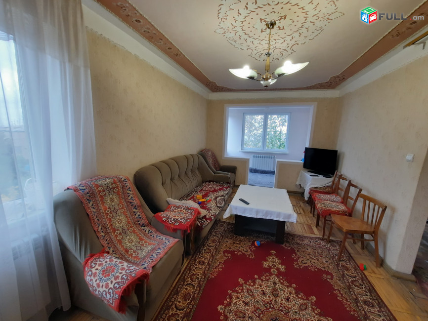 2 սենյականոց բնակարան Մոլդովական փողոցում, 2-րդ Մասիվ