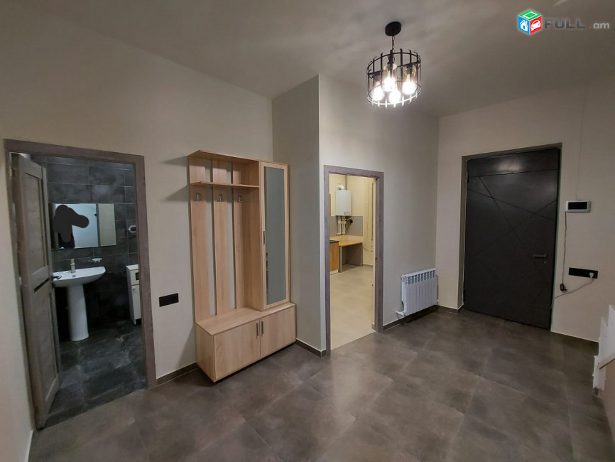 Երկու հարկանի քարե տուն, Դավթաշենին կպած՝ Զովունիում, 130 ք.մ., 2 սանհանգույց
