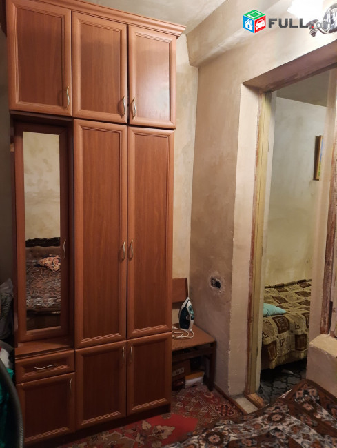 2 սենյականոց բնակարան Մոլդովական փողոցում, 53 ք.մ., նախավերջին հարկ