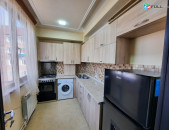 3 սենյականոց բնակարան Կոմիտասի պողոտայում, 68 ք.մ., կապիտալ վերանորոգված