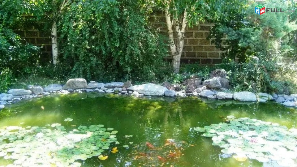 Շքեղ Առանձնատուն. Ձորաղբյուրում SM023