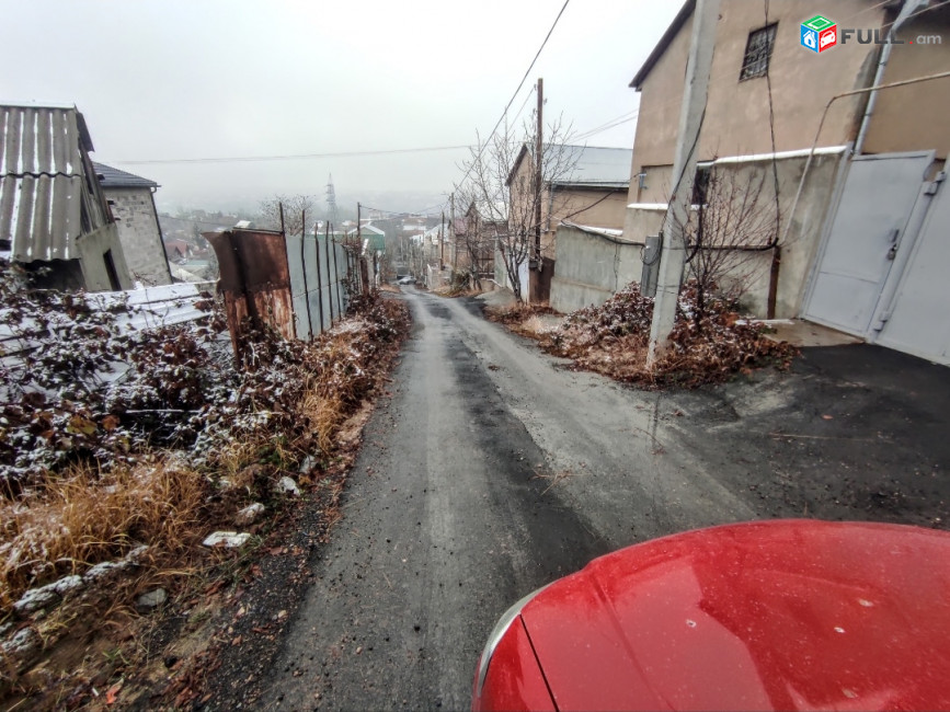 Տնամերձ հողատարածք Ձորաղբյուրում 500 ք/մ. SKH278