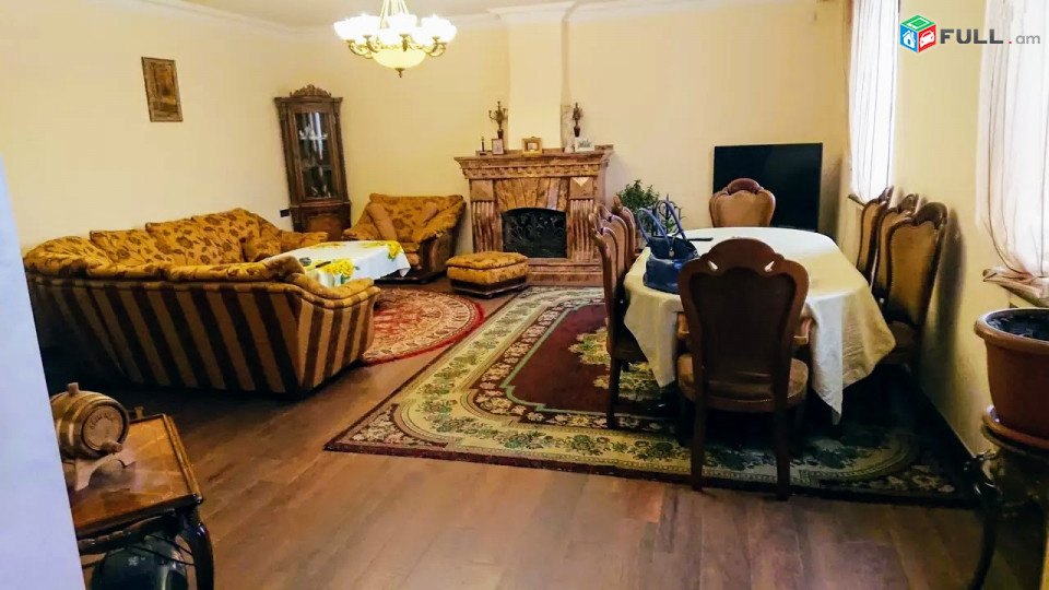 Բարձրարժեք Առանձնատուն. Ձորաղբյուրում SS090