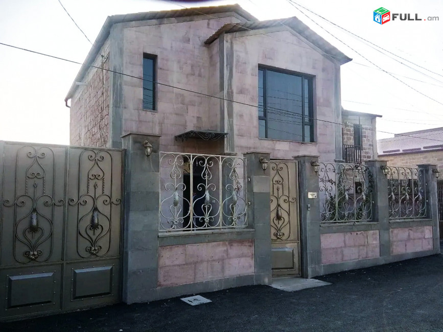 Բարձրարժեք Առանձնատուն. Ավանում SM055