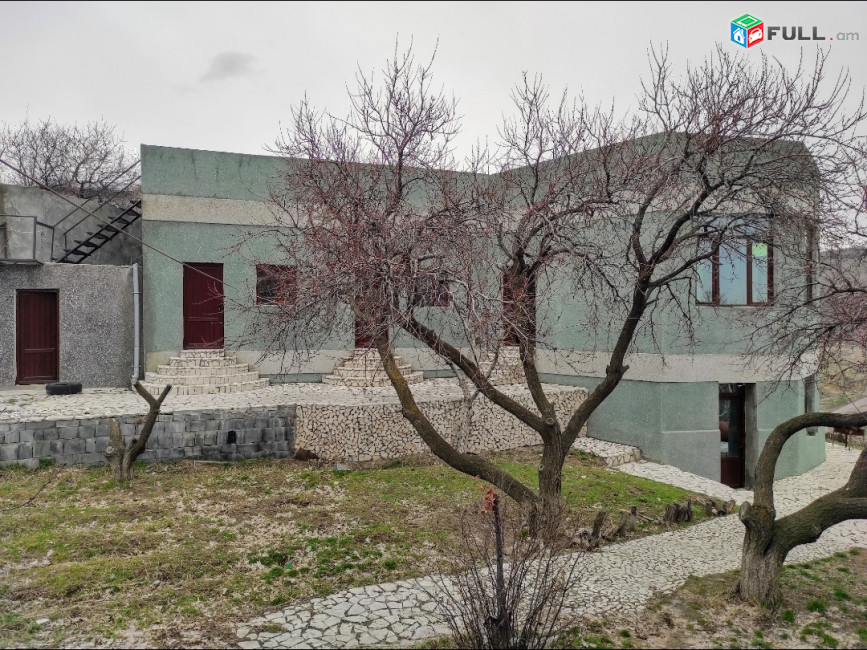 Ռեստորան, հյուրատուն Ջրվեժում SS232