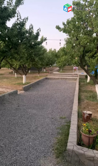 Հանգստի գոտի. հողատարածք Ջրվեժում 1400 ք/մ. SKH527 