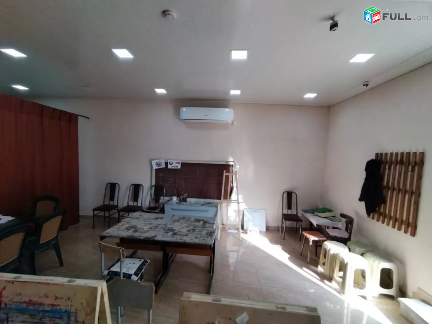 Կոմերցիոն տարածք Ջրվեժում SKH539