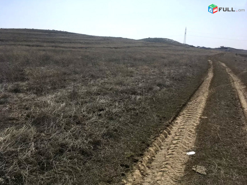 Հողատարածք Ձորաղբյուրում 4350 ք/մ. SKH540