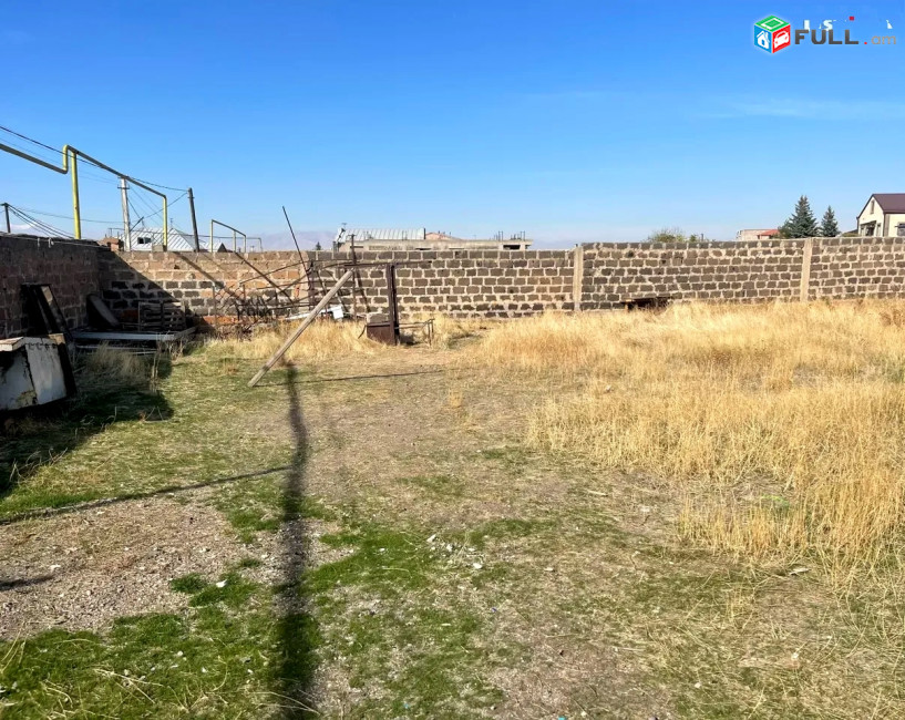 Տնամերձ հողատարածք Բագրևանդում 2100 ք/մ. SKH583