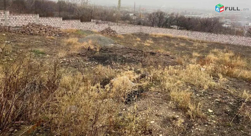 Հողատարածք Ջրվեժում 1400ք. SKH616
