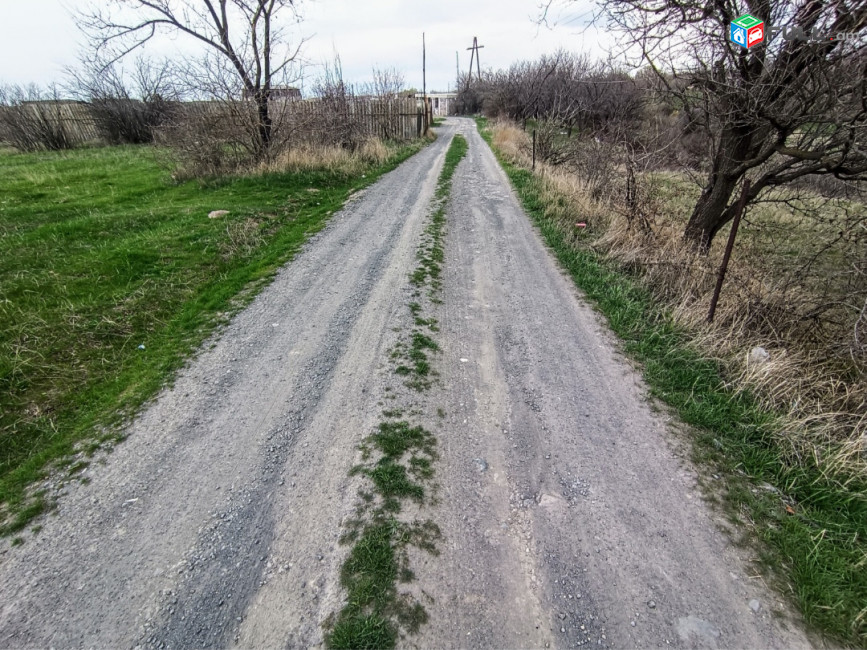 Հողատարածք Ջրվեժում SKH708