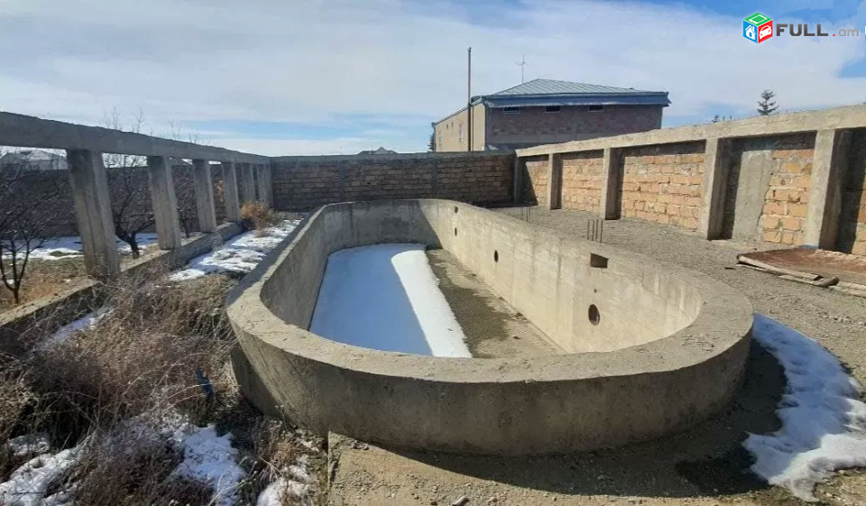 Շքեղ Առանձնատուն. Բագրևանդում MG078
