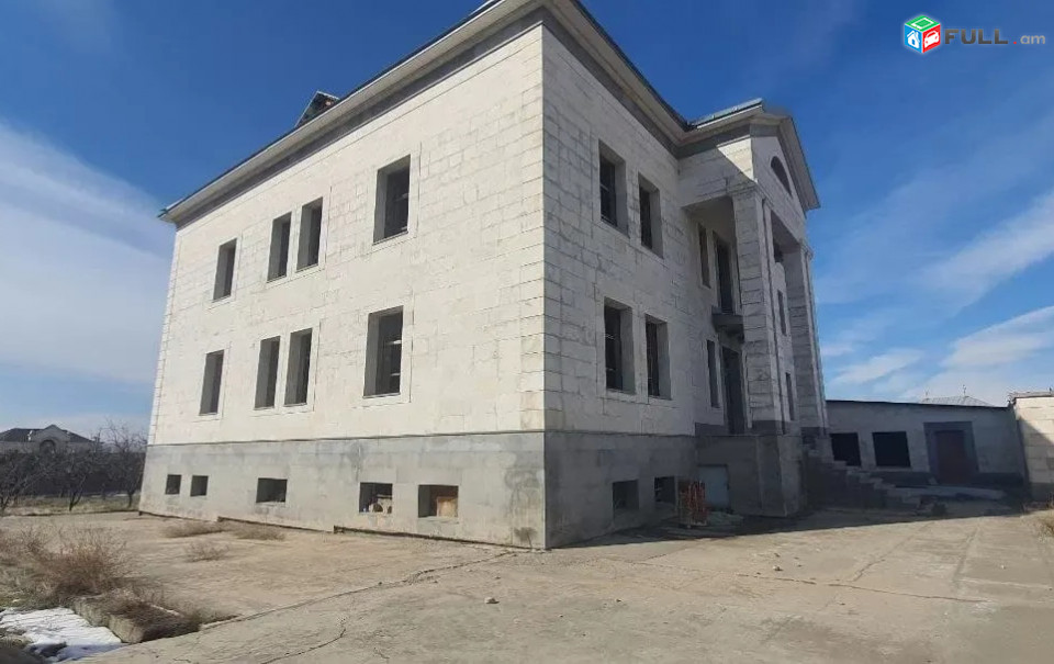 Շքեղ Առանձնատուն. Բագրևանդում MG078