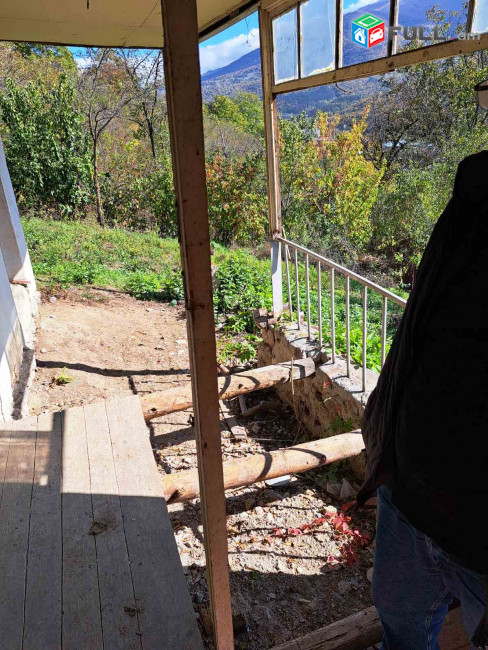Տնամերձ հողատարածք Դիլիջանում SKH845 