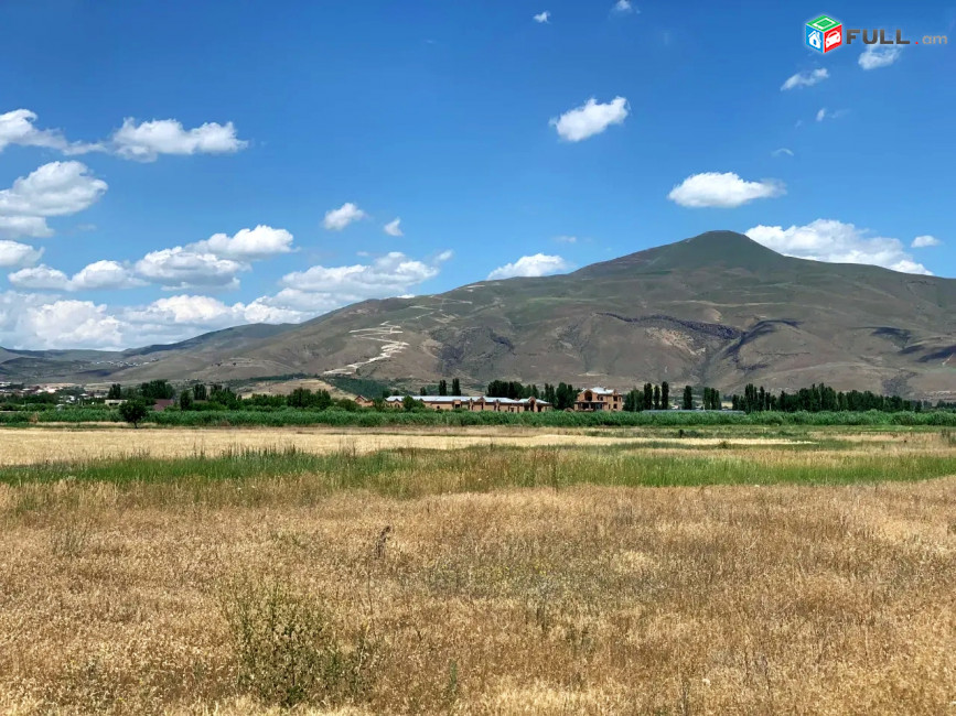 Տնամերձ հողատարածք Արամուսում 1000ք. TH001