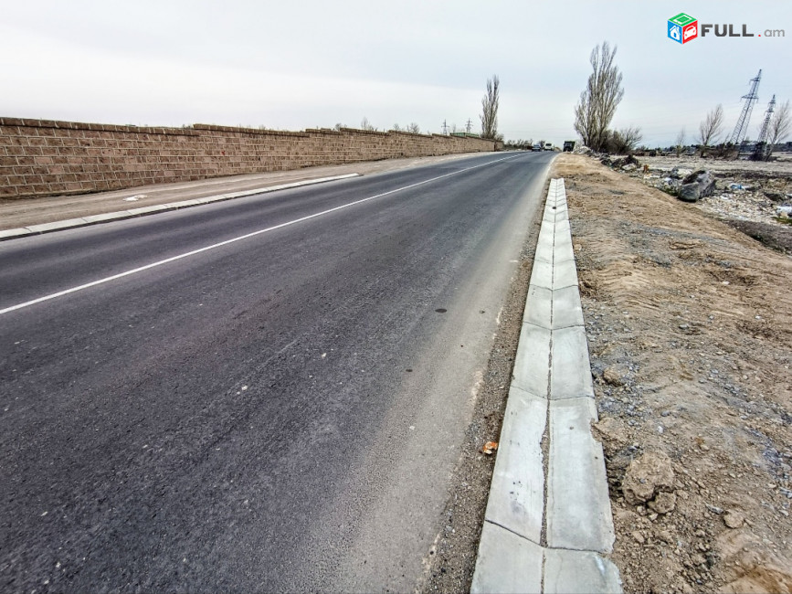 Հողատարածք Ջրվեժում 4650ք. SHV005