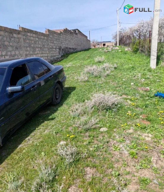 Տնամերձ հողատարածք Հացավանում 1150ք. RA074