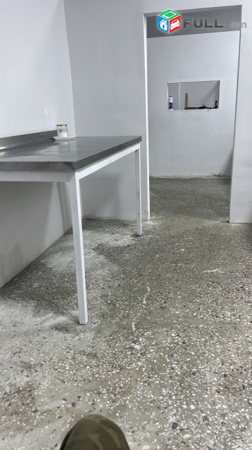 Արտադրական Տարածք Զովքում RA092