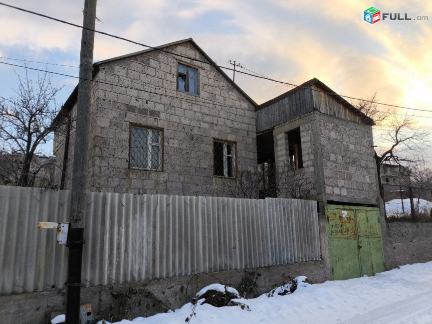 Առանձնատուն Ձորաղբյուրում  VG003