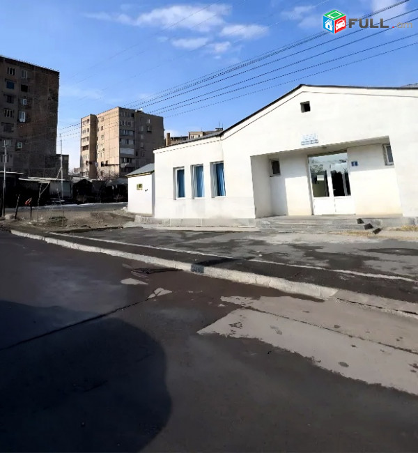 Տնամերձ հողատարածք Ջրվեժում 1200ք. RA183