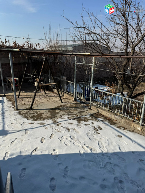 Հողատարածք Ջրվեժի Բ թաղամասում 1400ք. GT382