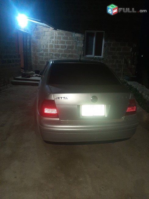 Volkswagen Jetta , 2000թ. SHTAP