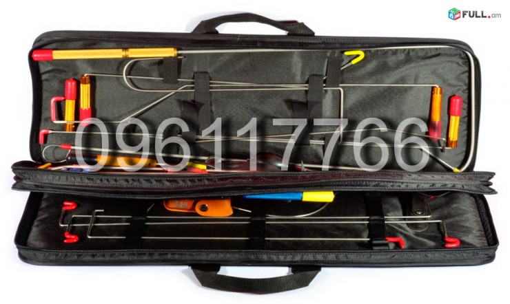 DRNERI BACUM    P & A