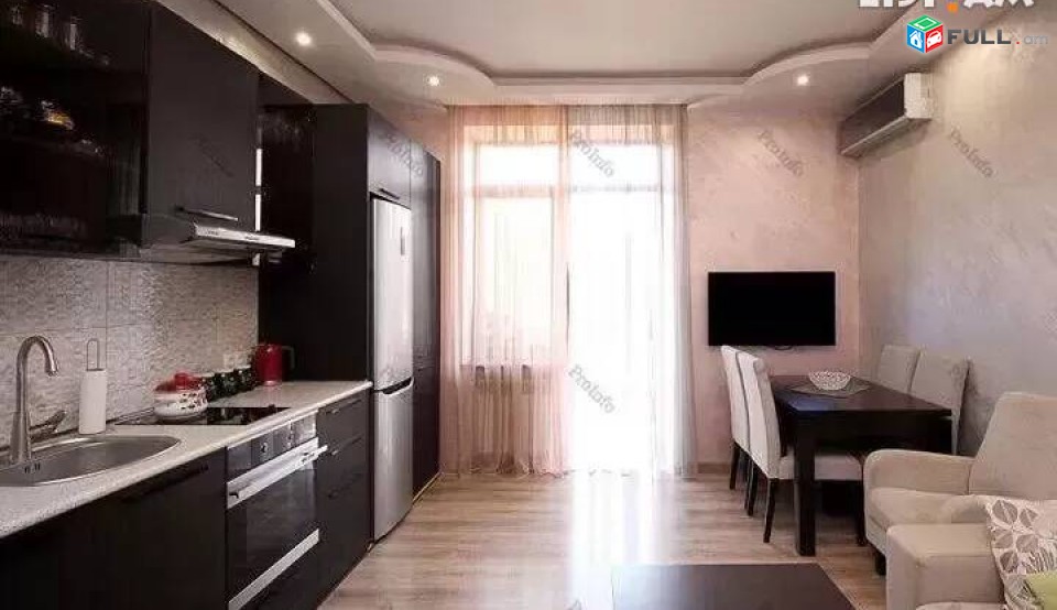 2 սենյականոց բնակարան  Կոմիտասի պողոտա