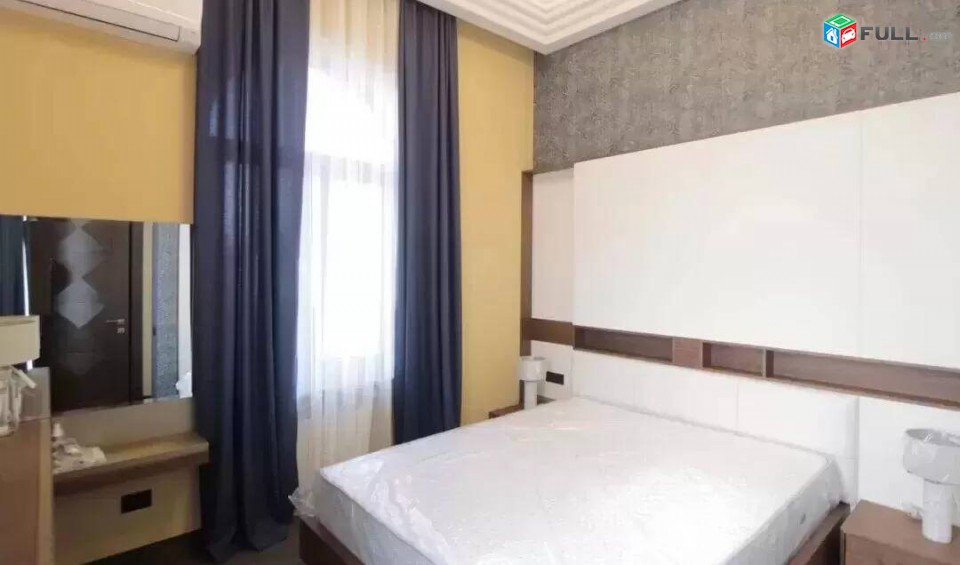 2 սենյականոց բնակարան Կոմիտասի պողոտայում