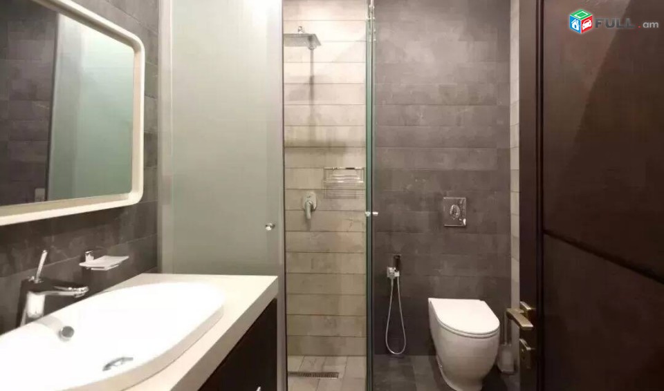 2 սենյականոց բնակարան Կոմիտասի պողոտայում