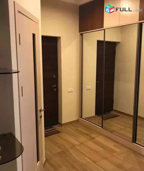2 սենյականոց բնակարան նորակառույց շենքում Ծիծեռնակաբերդի խճուղի