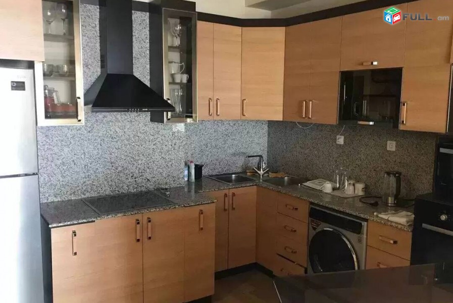 2 սենյականոց բնակարան նորակառույց շենքում Ծիծեռնակաբերդի խճուղի