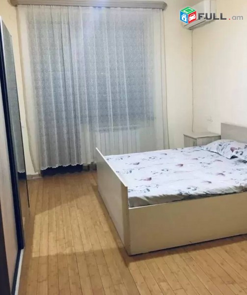 3 սենյականոց բնակարան նորակառույց շենքում Արգիշտի փողոցում