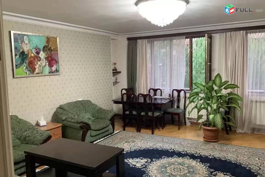 2 սենյականոց բնակարան Վահրամ Փափազյան փողոցում