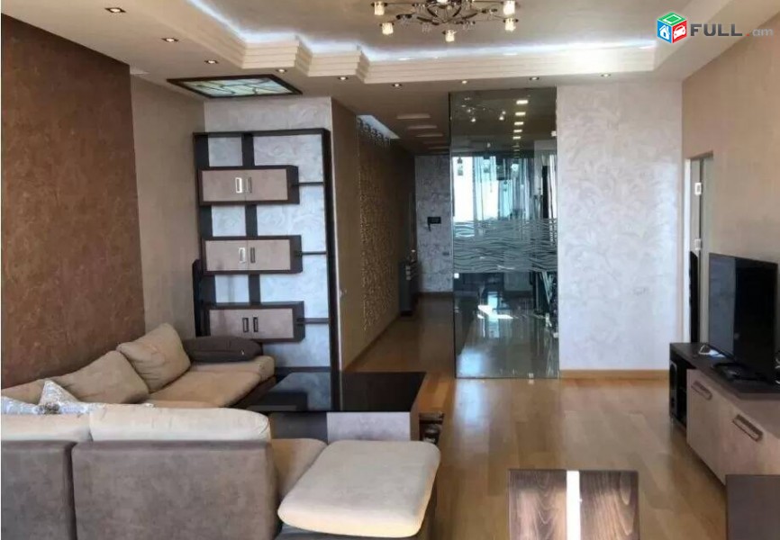 2 սենյականոց բնակարան նորակառույց շենքում Կոմիտասի պողոտայում
