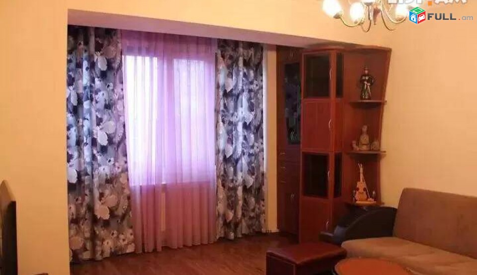 2 սենյականոց բնակարան Հովսեփ Արղության փողոցում